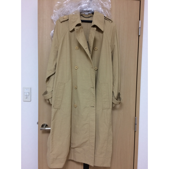 送料無料 Stella McCartney トレンチコート - 通販 - www.bhaktiluhur.org