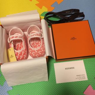 エルメス(Hermes)の新品 エルメス ファーストシューズ HERMES(その他)