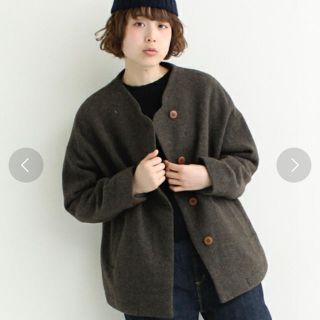 パーリッシィ ノーカラージャケット(レディース)の通販 22点 | PAR ICI パーリッシィ ノーカラージャケット(レディース)の通販 22点 | PAR ICI
