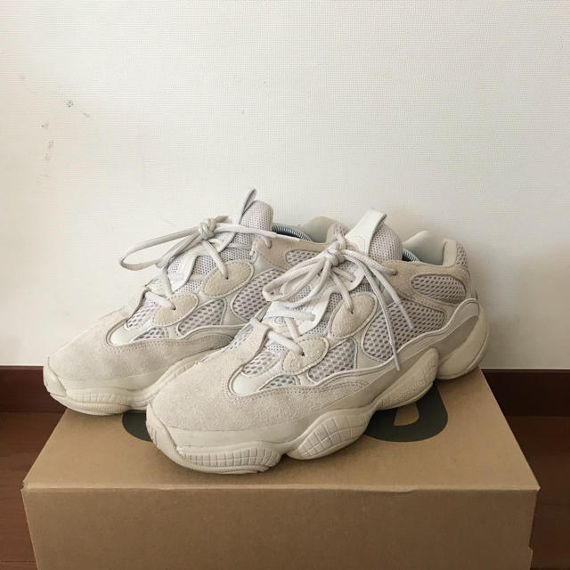 adidas YEEZY 500 Blush 28cm