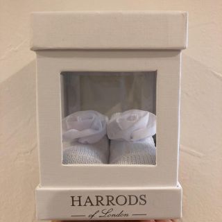 ハロッズ(Harrods)のHarrods ベビー 靴下(靴下/タイツ)