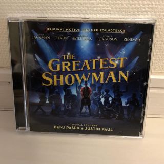 グレイテストショーマン CD(映画音楽)
