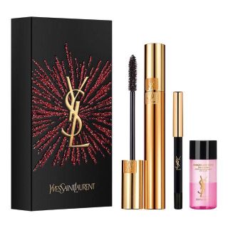 イヴサンローランボーテ(Yves Saint Laurent Beaute)のYSL-マスカラ・ペンシル・アイリムーバーセット(マスカラ)