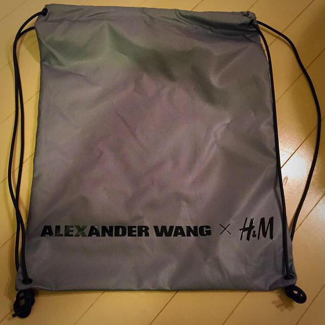 Alexander Wang(アレキサンダーワン)のショート丈トレーナー☆希少☆ レディースのトップス(トレーナー/スウェット)の商品写真