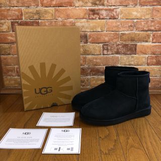 アグ(UGG)の確実正規品 未使用 アグ  クラシックミニ(ブーツ)