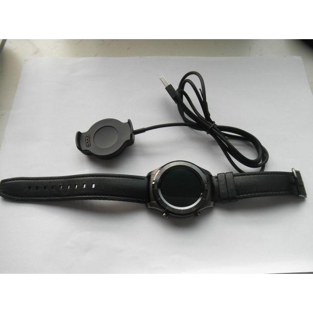 スマホ/家電/カメラ超特価　Huawei Watch 2 Classic ブラック LEO-
