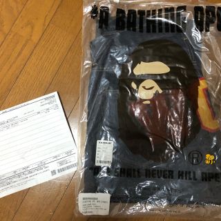 アベイシングエイプ(A BATHING APE)のシャークデニムL(デニム/ジーンズ)