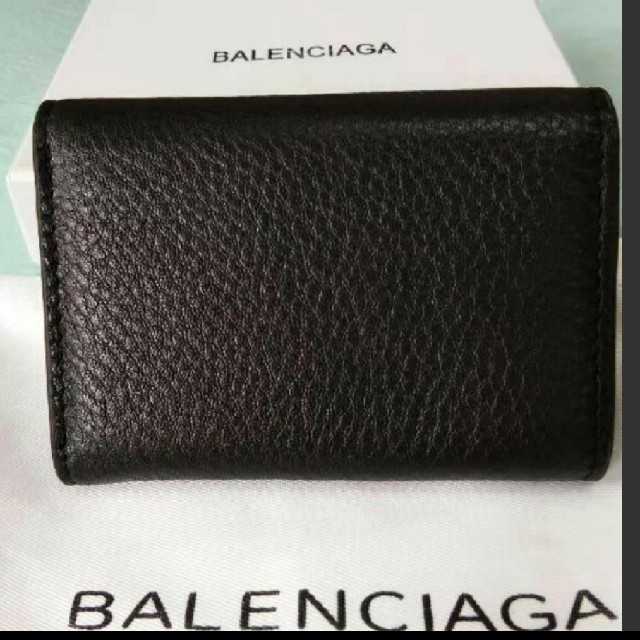 バレンシアガ BALENCIAGA ミニウォレット 財布