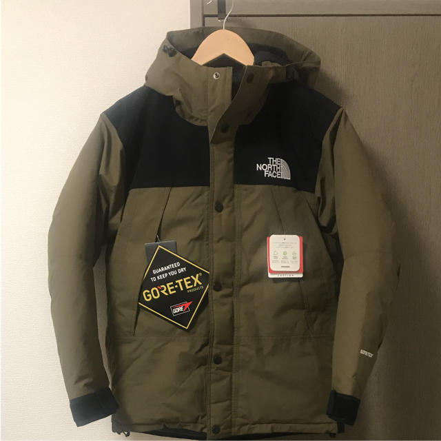 正規品! THE NORTH FACE - ノースフェイス TNF マウンテンダウン