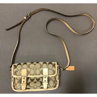 コーチ(COACH)のCOACH コーチ ショルダーバッグ かばん(ショルダーバッグ)