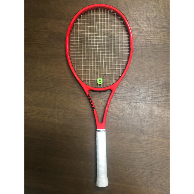 wilson PRO STAFF97 レイバーカップモデル G2