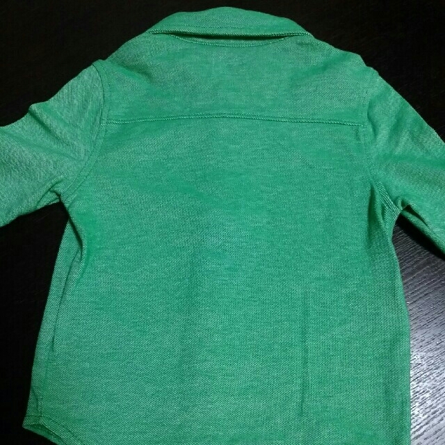 babyGAP(ベビーギャップ)のGAP BABYのシャツ キッズ/ベビー/マタニティのキッズ服男の子用(90cm~)(ブラウス)の商品写真