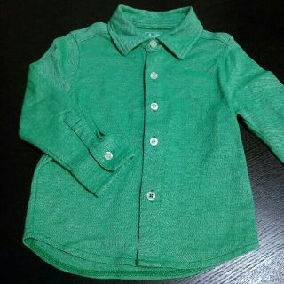 ベビーギャップ(babyGAP)のGAP BABYのシャツ(ブラウス)