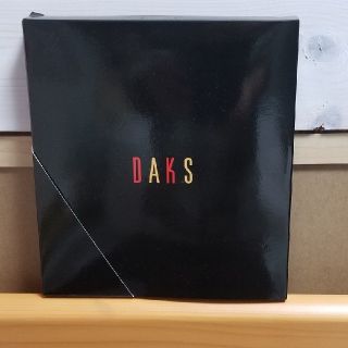 ダックス(DAKS)のDAKSハンドタオル(ハンカチ)