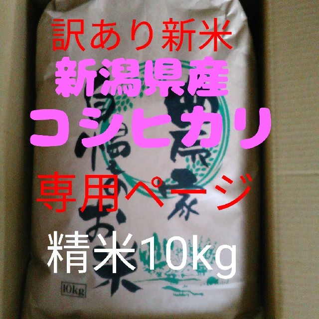 ブルーローズ様専用 食品/飲料/酒の食品(米/穀物)の商品写真