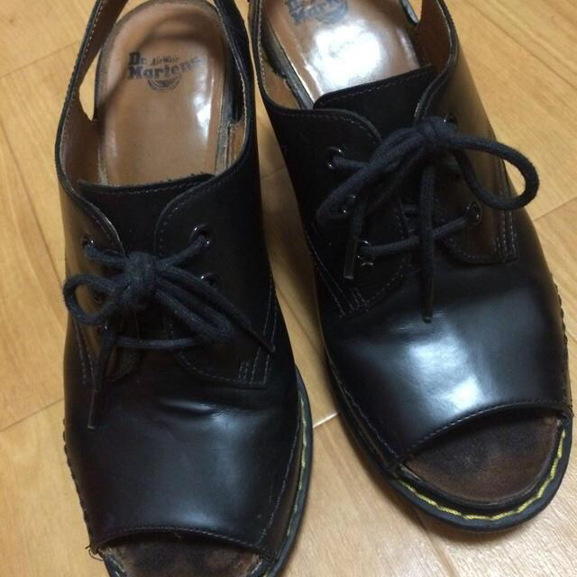 Dr.Martens(ドクターマーチン)のお取り置き中 レディースの靴/シューズ(サンダル)の商品写真