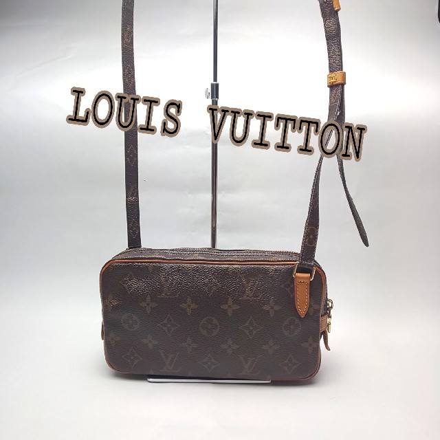 レディースLOUIS VUITTON ルイヴィトン ショルダーバッグ