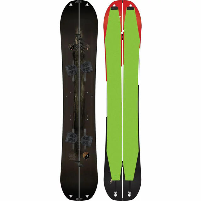 K2(ケーツー)のケーツー K2 メンズ スノーボード板長さ159cm＋ONYONEウェア スポーツ/アウトドアのスノーボード(ボード)の商品写真
