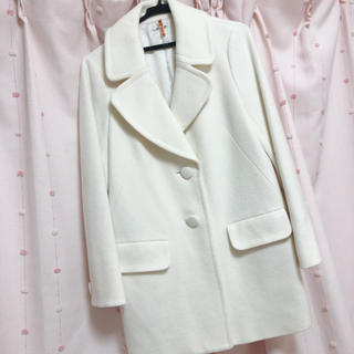 ウィル♥オフホワイトコート