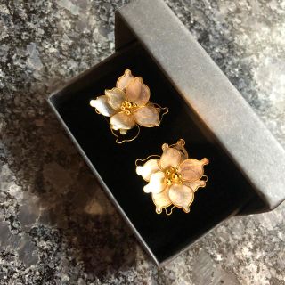 ディオール(Christian Dior) リング(指輪)(フラワー)の通販 10点
