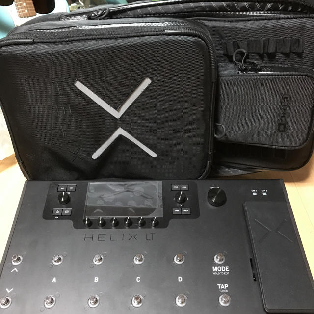 珍しい HELIX LT エフェクター - wheelsolutions.co.za