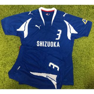 プーマ(PUMA)の【送料込・激レア】静岡県選抜 国体 FPユニホーム PUMA (ウェア)