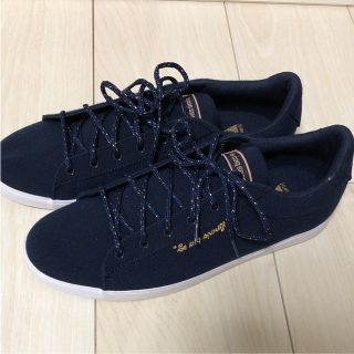 ルコックスポルティフ(le coq sportif)の【★専用★】ルコック レディース スニーカー アガトゥ LO CVS/(スニーカー)