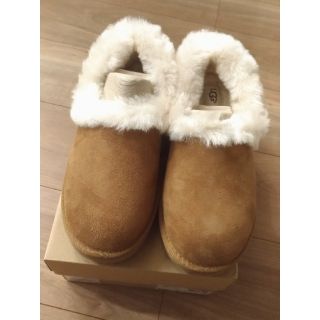 アグ(UGG)のBEAUTY&YOUTH UNITED ARROWS別注UGGムートンシューズ
(ブーツ)