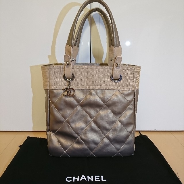 ☆ご専用です ☆CHANEL バッグ 美品☆ パリビアリッツ