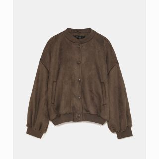 ザラ(ZARA)のzara ブルゾン(ブルゾン)