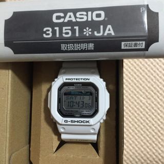 ジーショック(G-SHOCK)のshamrock7様 CASIO GーSHOCK 3151(腕時計(デジタル))