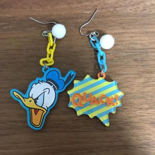 ディズニー(Disney)のピアス(ピアス(両耳用))