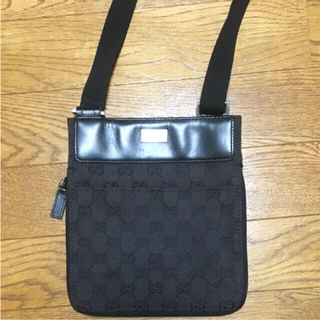 グッチ(Gucci)のグッチ ショルダーバック サコッシュ(ボディーバッグ)