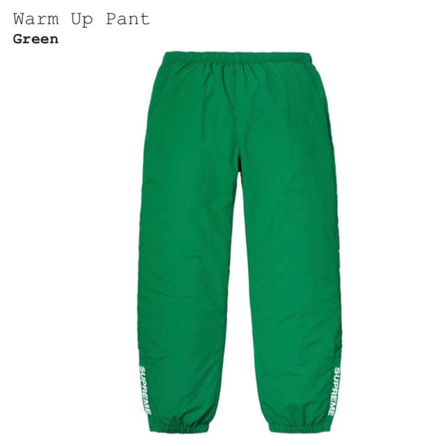 Supreme(シュプリーム)のSupreme Warm Up Pant メンズのパンツ(その他)の商品写真