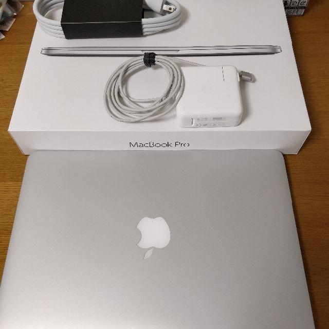 Apple - Macbook Pro Early2015 microSD増設付き