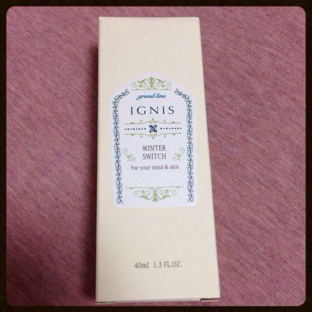 IGNIS 美容液