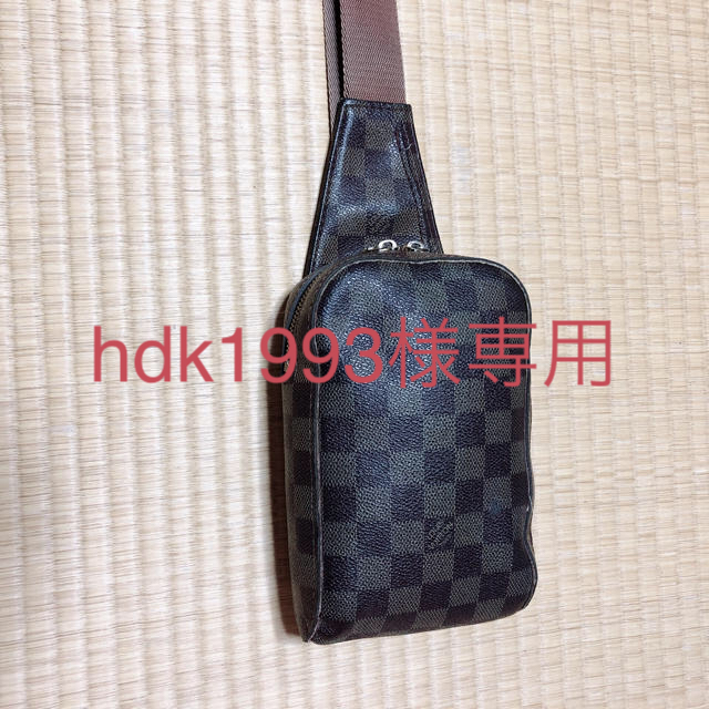 ルイヴィトン ジェロニモス ボディバッグ - husnususlu.com