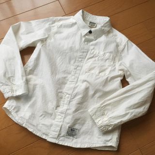 エフオーキッズ(F.O.KIDS)のF.O.KIDS 蝶ネクタイ付きシャツ(ブラウス)