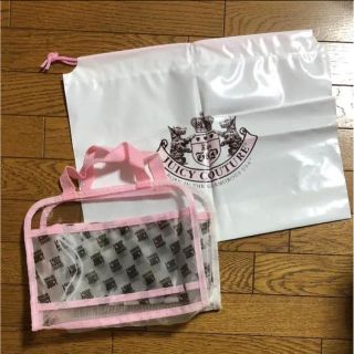 ジューシークチュール(Juicy Couture)のジューシークチュール スパバッグ(その他)