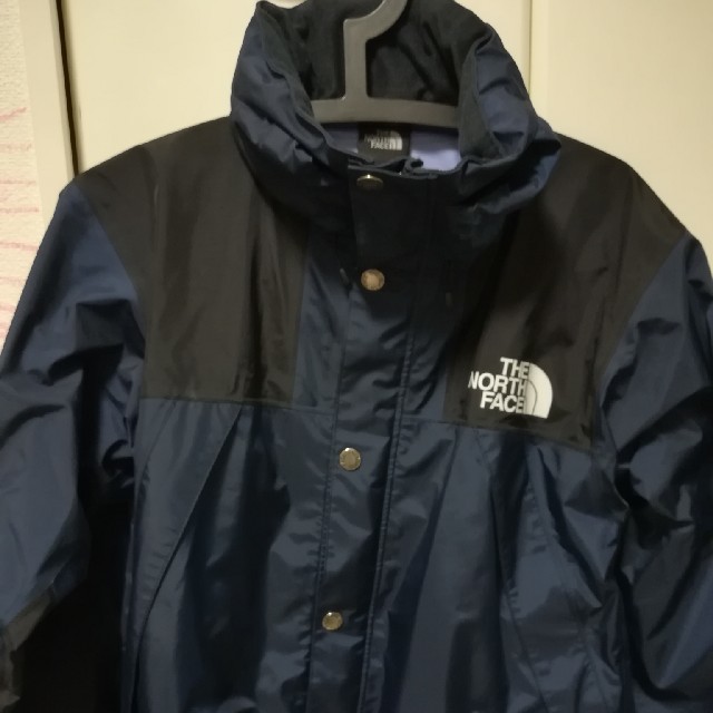 450g素材THE NORTH FACE　マウンテンレインテックスジャケット