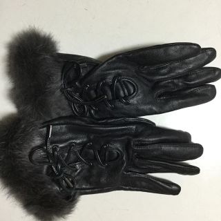 コムサデモード(COMME CA DU MODE)の手袋 (手袋)