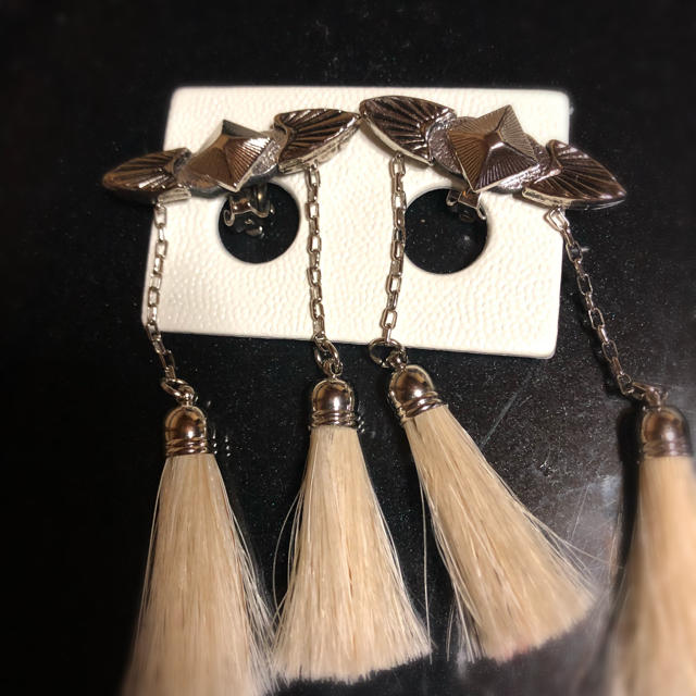 爆買いSALE TOGA - TOGA PULLA 　Metal fringe earringsの通販 by ひすけ's shop｜トーガならラクマ 限定セール