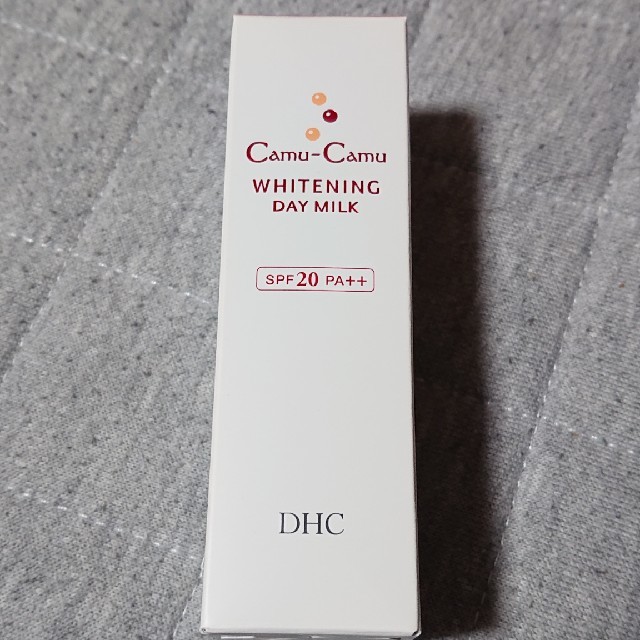 DHC(ディーエイチシー)のDHC 薬用 カムC ホワイトニング デイミルク コスメ/美容のスキンケア/基礎化粧品(乳液/ミルク)の商品写真