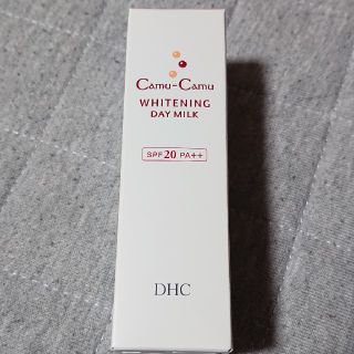 ディーエイチシー(DHC)のDHC 薬用 カムC ホワイトニング デイミルク(乳液/ミルク)