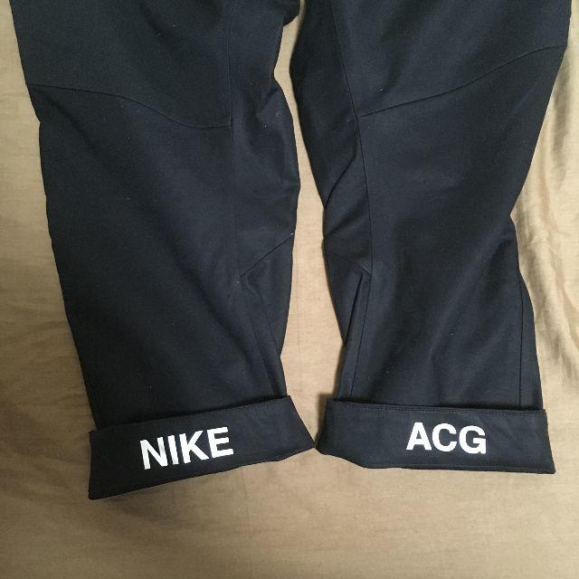 NIKE(ナイキ)のNIKELab ACG cropped pants ACRONYM パンツ メンズのパンツ(ワークパンツ/カーゴパンツ)の商品写真