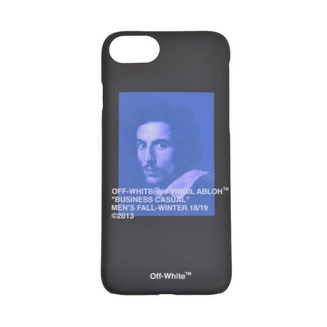 OFF-WHITE オフホワイト BERNINI IPHONE 8ケース