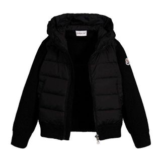 モンクレール(MONCLER)の新品未使用 Moncler モンクレール MAGLIA ニット×ダウンパーカ(ブルゾン)