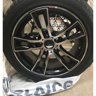 ビーエムダブリュー(BMW)の225/50R17 94W RFT スタッドレスタイヤホイールセット(タイヤ・ホイールセット)