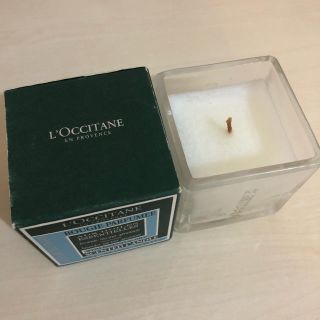 ロクシタン(L'OCCITANE)のロクシタン キャンドル(キャンドル)