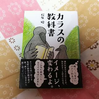 コウダンシャ(講談社)のカラスの教科書(ノンフィクション/教養)